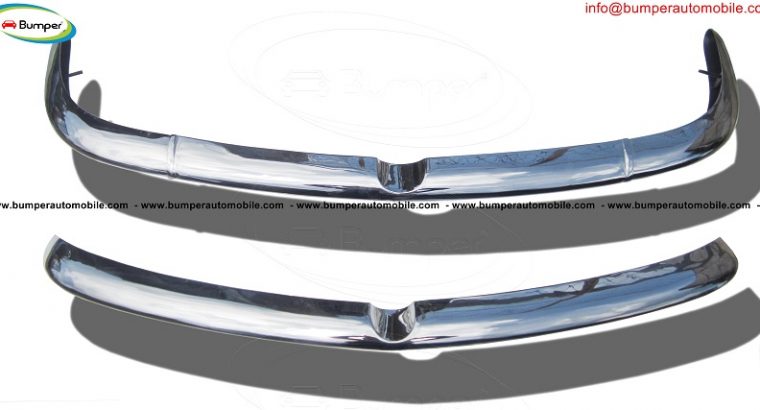 Alfa Romeo Sprint bumper (1954-1962) by stainless steel