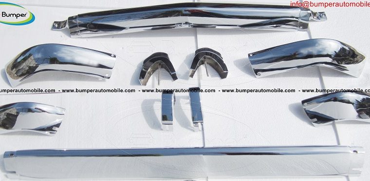 BMW 2002 1602 bumper kit