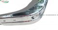 BMW E21 bumper (1975 – 1983) by stainless steel