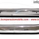 Saab 93 bumper (1956-1959) by stainless steel