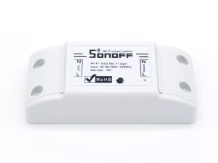 Sonoff Basic WiFi Wireless Switch