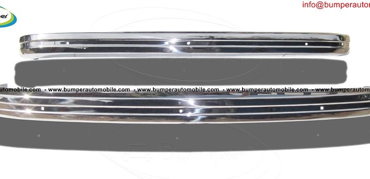 VW Type 3 bumpers ( 1970-1973 )