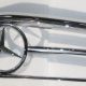 Mercedes W113 Grill (1963-1971) by stainless steel