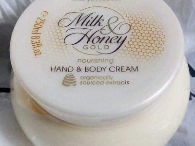 Milk & honey GOLD NOURISHING HAND &BODY CREAM