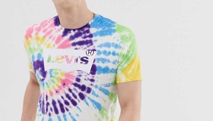 LEVI’S Men’s T-shirt