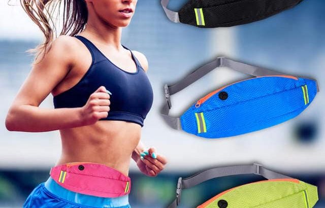 Running Sport Mobile Phone Bag Arm Case Holder