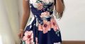 Floral Print Frock