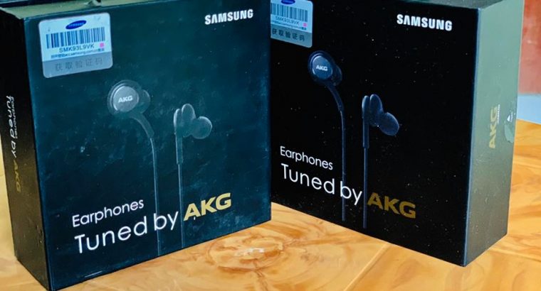 Samsung AKG Earphone