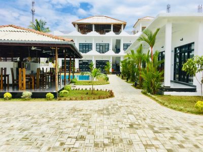 Brand new tourist hotel for sale in Arugambay Pottuvil