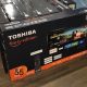 NEW Toshiba 55 LED 2160p 4K FIRE TV SMART TV