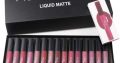 Lipstick liquid matte