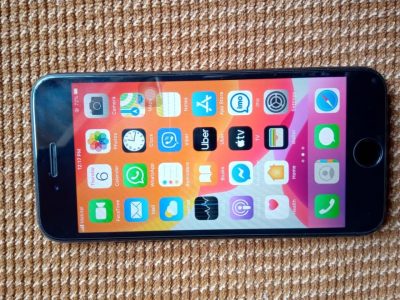 apple iphone 7 (exchange with samsung A50)