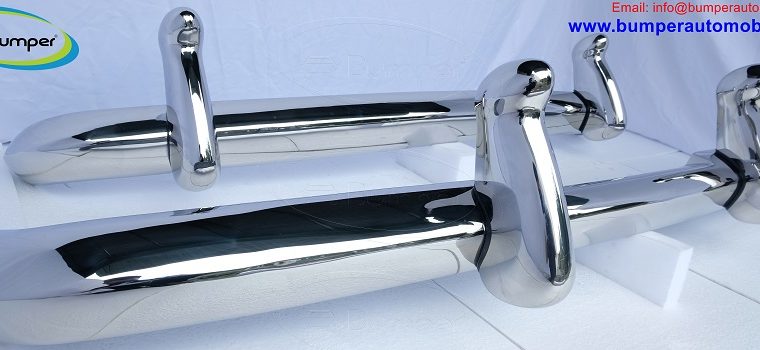 Rolls Royce Silver Cloud (1955-1962) bumpers