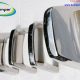 Mercedes W136 170S and W191 170Sb/DS bumpers