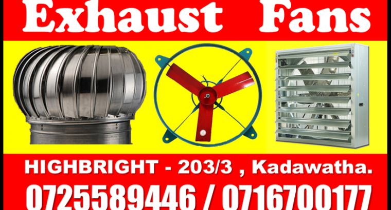roof turbine ventilators manufactures srilanka , Air ventilators sri lanka , Exhaust fans , mechanical air ventilators srilanka ,