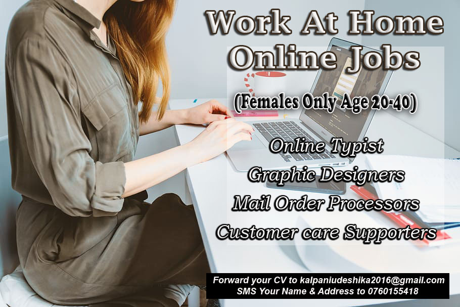 work from home online jobs qld