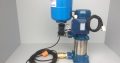 Supply & Installation of Pressure Tanks