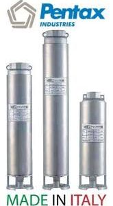 Submersible Deep Well Pumps