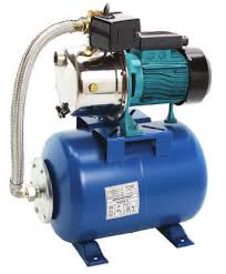 Pressure Pumps with Service (Domestic/Industrial)
