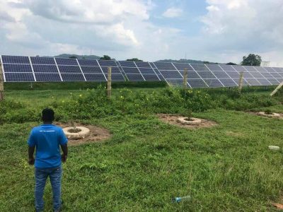 Solar Water Pumping Projects