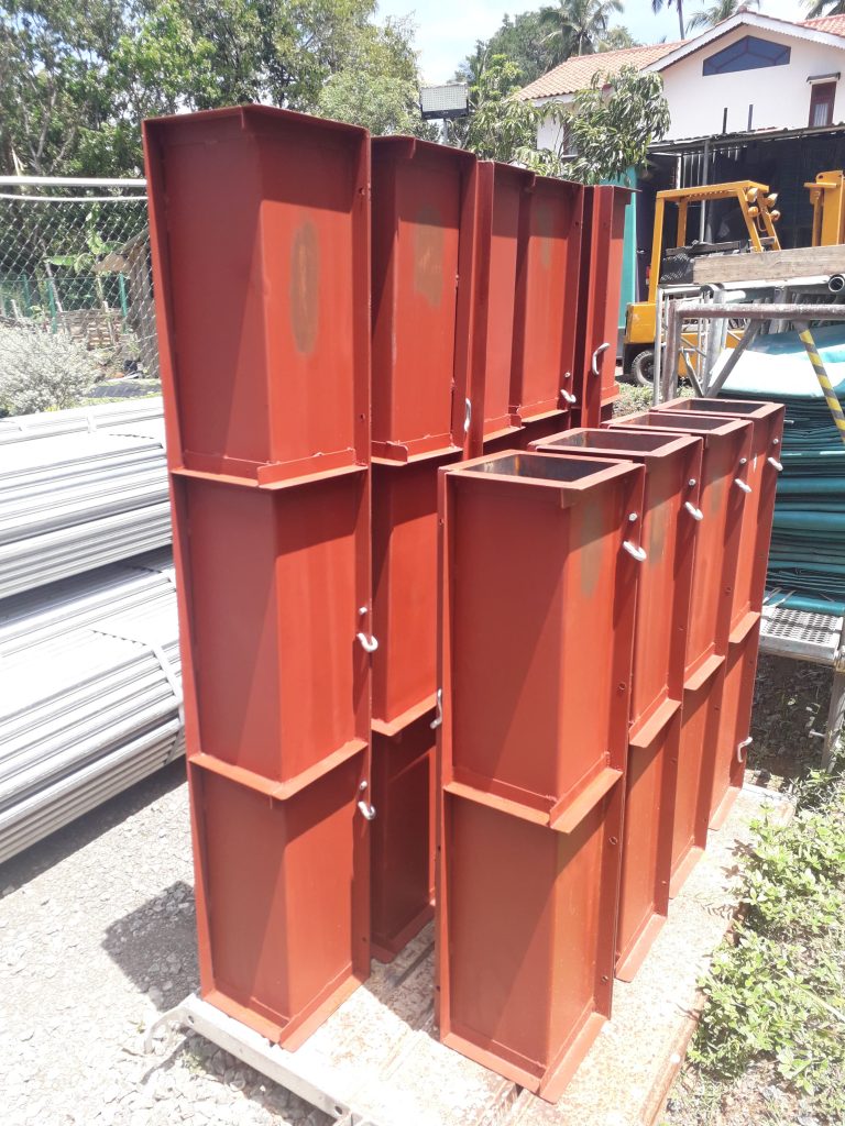 Concrete moulds for Rent/ Sale. Please Call for Price. | pattaadz