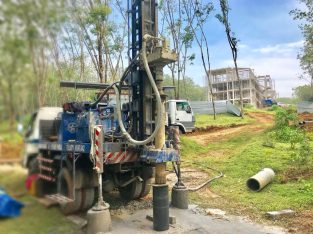 Deep Tube well Drilling (Industrial Only)