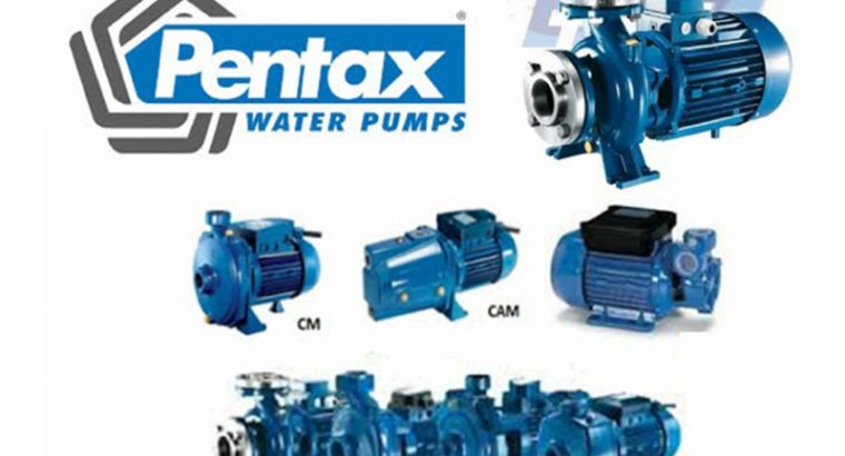 Supply and Service Industrial Centrifugal Pumps