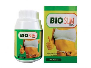 Bio Slim Slimming Capsule