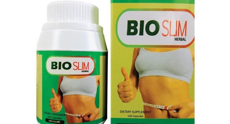 Bio Slim Slimming Capsule