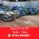 Heavy Duty Safety nets for Rent/ Sale. Please Call for Price.