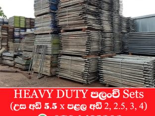 Scaffolding for Rent/ Sale. Please Call for Price.