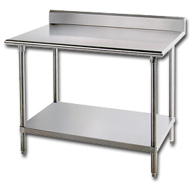 Stainless Steel Fabricated Furniture