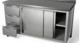 Stainless Steel Fabricated Furniture