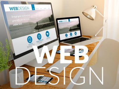 Web design, maintenance, SEO and social media promotion