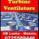 wind turbine ventilators