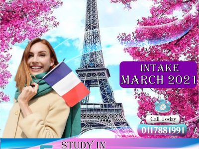 STUDY IN FRANCE