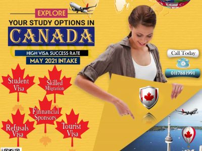 STUDY AND SETTLE IN CANADA