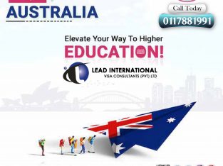 Study and Settle in Australia
