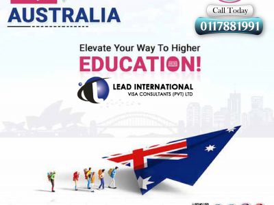 Study and Settle in Australia