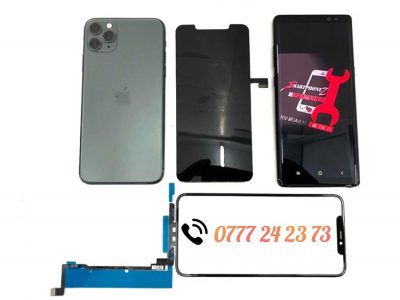 iPhone 11 Pro Max Touch Glass Repair