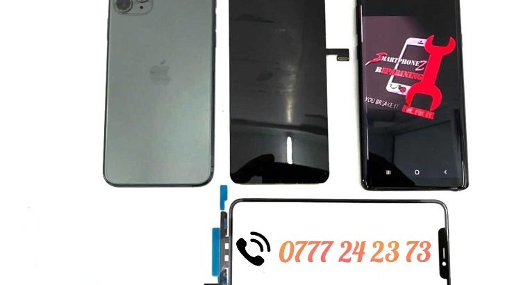 iPhone 11 Pro Max Touch Glass Repair