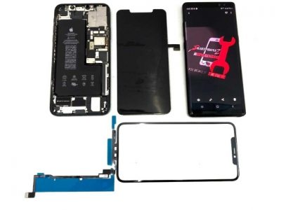 iPhone 11 Pro Max Touch Glass Repair