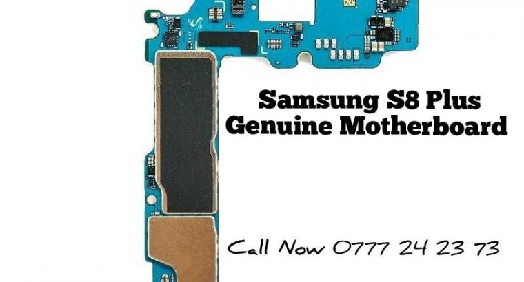 Samsung S8 plus motherboard