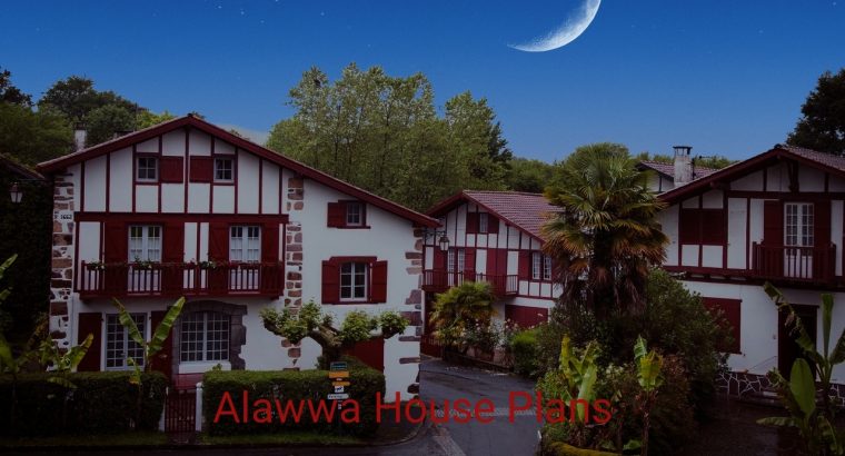 Alawwa House Plans/Niwasa Salasum