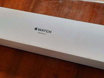 Apple Series 3 (38MM) Watch