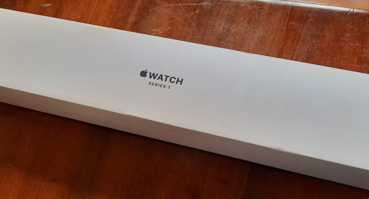 Apple Series 3 (38MM) Watch