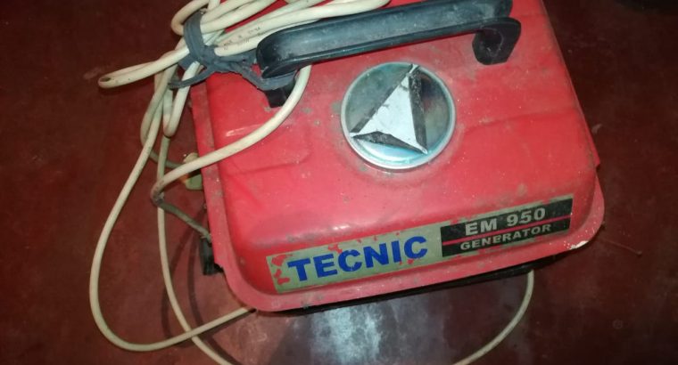 Generator for sale