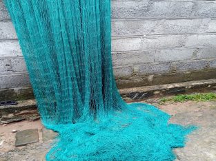 Sea fish net for sale in kurunegala.
