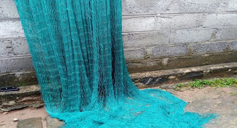 Sea fish net for sale in kurunegala.