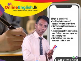 Spoken English Online Course For Adults